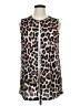 Unbranded Brown Sleeveless Blouse Size XL - photo 1