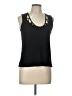 Track & Bliss Black Sleeveless Top Size L - photo 1