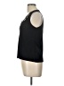 Track & Bliss Black Sleeveless Top Size L - photo 5