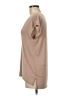 Bloom Tan Short Sleeve Top Size M - photo 5