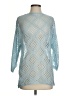 Shein 100% Polyester Blue Pullover Sweater Size 4 - photo 1