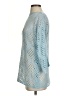 Shein 100% Polyester Blue Pullover Sweater Size 4 - photo 5