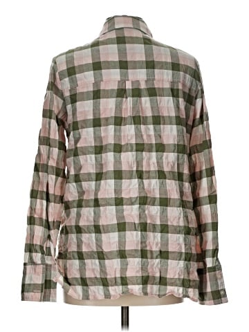 Sanctuary Long Sleeve Button-Down Shirt (view 2)