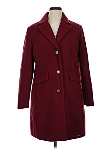 Laundry by Shelli Segal Coat (view 1)