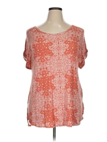 True Craft Short Sleeve T-Shirt (view 1)