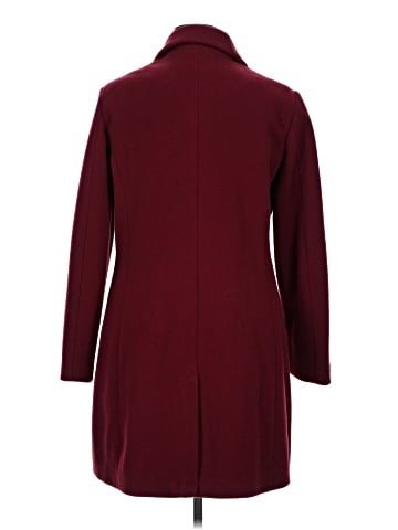 Laundry by Shelli Segal Coat (view 2)
