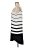 BB Dakota 100% Polyester Stripes White Casual Dress Size M - photo 5