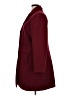 Laundry by Shelli Segal 100% Polyester Burgundy Coat Size XL - photo 5