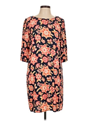J.Jill Casual Dress (view 1)