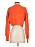 UNIF Orange Cardigan Size XS - photo 2