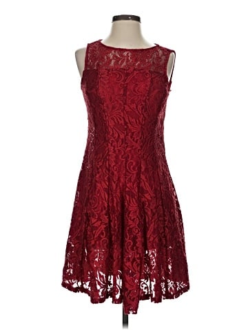 Ryan Michelle Cocktail Dress (view 1)