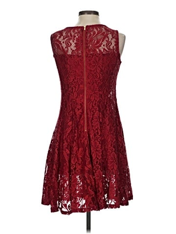 Ryan Michelle Cocktail Dress (view 2)