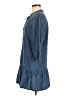 Studio F Blue Casual Dress Size 8 - photo 5