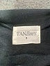 TANlines by Sivan Ayla Black Turtleneck Sweater Size S - photo 7