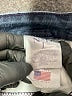 Not Your Daughter's Jeans Solid Blue Jeans Size 10 - photo 8