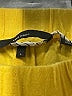 Vero Moda Solid Yellow Athletic Shorts Size L - photo 5