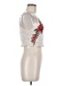 Crystal Doll Ivory Tank Top Size 9 - photo 4
