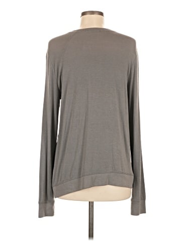 T by Alexander Wang Long Sleeve T-Shirt (view 2)