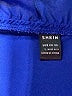 Shein 100% Polyester Blue Long Sleeve Blouse Size 8 - 10 - photo 4
