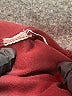 Unbranded Burgundy Active Pants Size S (estimated) - photo 7