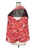 CAPSULE 100% Polyester Red Sleeveless Blouse Size 26 - photo 5