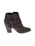 Merona Brown Ankle Boots Size 9 - photo 1