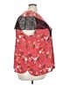 CAPSULE 100% Polyester Red Sleeveless Blouse Size 26 - photo 4