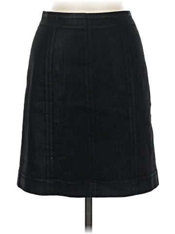Vetta Denim Skirt (view 1)