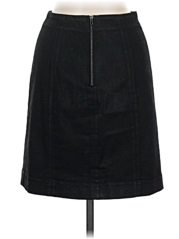 Vetta Denim Skirt (view 2)