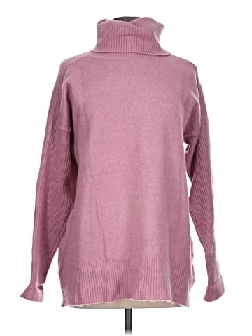CALVIN KLEIN JEANS Turtleneck Sweater (view 1)