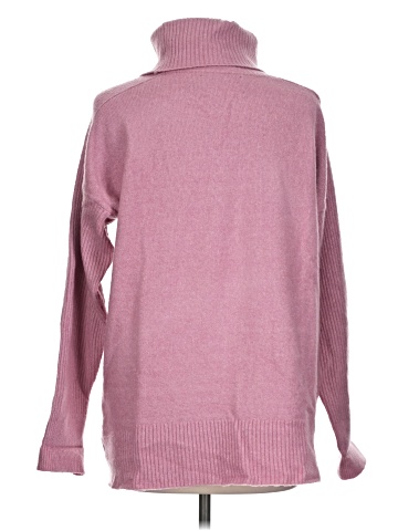 CALVIN KLEIN JEANS Turtleneck Sweater (view 2)