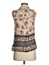 Eri + Ali Tan Sleeveless Blouse Size XS - photo 1