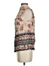 Eri + Ali Tan Sleeveless Blouse Size XS - photo 5