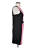 Papaya Color Block Pink Cocktail Dress Size S - photo 4