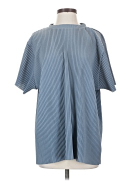 Maniere De V Oi R Short Sleeve Turtleneck