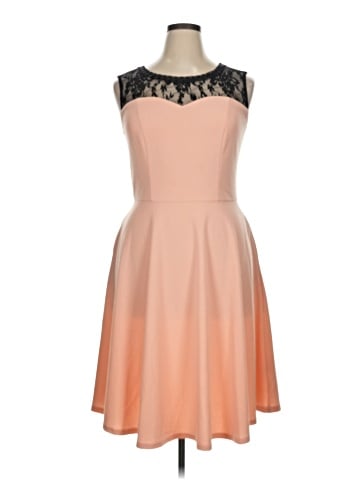 Assorted Brands Cocktail Dress (view 1)