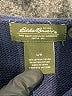 Eddie Bauer Blue Pullover Sweater Size L - photo 7