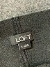 Ann Taylor LOFT Solid Gray Shorts Size S - photo 3