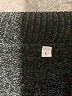 Unbranded 100% Polyester Black Turtleneck Sweater Size L - photo 7