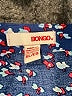 Bongo 100% Rayon Blue Short Sleeve Blouse Size XL - photo 7