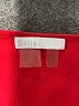 dalia 100% Polyester Red Long Sleeve Blouse Size XS - photo 7