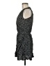 ALLSAINTS Polka Dots Black Cocktail Dress Size M - photo 5
