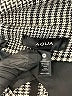 Aqua Houndstooth Gray Blazer Size M - photo 6