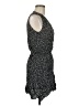 ALLSAINTS Polka Dots Black Cocktail Dress Size M - photo 4