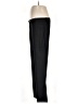 Calvin Klein 100% Polyester Solid Black Dress Pants Size 12 - photo 5