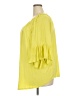 Cupio Yellow 3/4 Sleeve Blouse Size 2X - photo 5