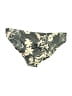 Athleta Camo Gray Swimsuit Bottoms Size XL - photo 2