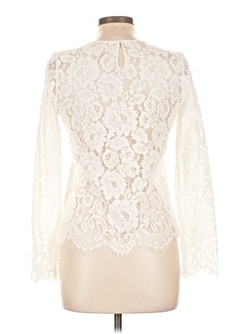 Luba by Hannah Payne Long Sleeve Blouse (view 2)