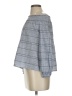 Unbranded 100% Cotton Gray Long Sleeve Blouse Size XXS (estimated) - photo 5