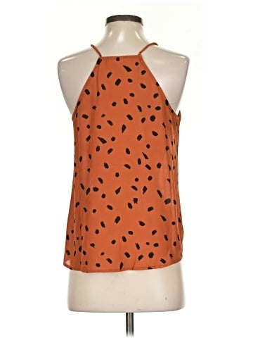 Mine Sleeveless Blouse (view 2)